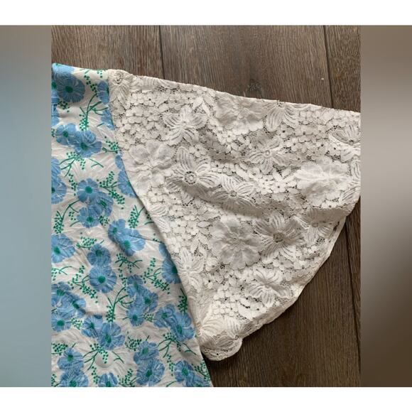 Draper James Flutter sleeve 12 - Picture 9 of 9